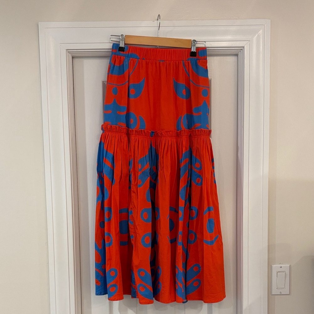 Sheridan French maxi skirt